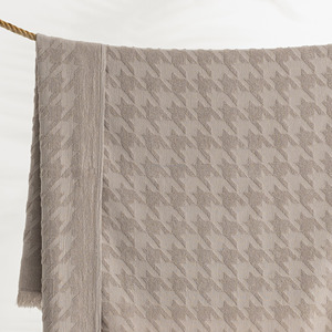 Terry back Toalla Peshtemal Venta al por mayor Terryback Collection Toalla de baño 100% algodón Baño turco Terry-backed - Stonewashed - Product Image 5