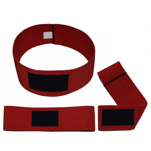 Banda de Resistencia de Tela Resistente para Glúteos, Piernas, Sentadillas, Entrenamiento Físico y Ejercicios de Activación Muscular - Product Image 6