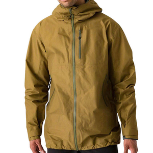 Unisex Windbreaker Jacket Custom Printed Logo Lightweight Travel <b>Rain</b> <b>Coat</b> Hot Selling Low MOQ - Product Image 5