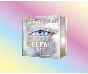 Release Me de Tahereh Mafi, livre de poche, romance contemporaine, romance érotique, fiction pour adultes, best-seller pour adultes - Product Image 2