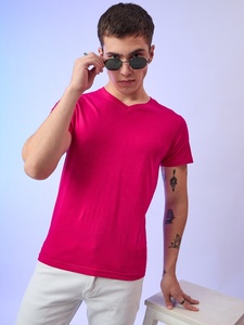 เสื้อยืดคอกลม แห้งเร็ว ปรับแต่งโลโก้ได้ แขนสั้น ผ้าถัก ระบายอากาศดี ลายเรียบ ผ้าฝ้าย 100% สำหรับกิจกรรมกลางแจ้ง - Product Image 3