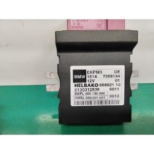 Module de commande de pompe à carburant d'occasion pour BMW Série 5 2010-2017, référence OEM 7358144 - Product Image 4