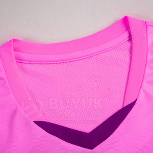 Uniforme de Fútbol Transpirable de Alta Calidad 100% Poliéster para Hombre Adulto, Servicio OEM Personalizable - Product Image 5