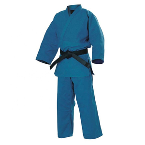 Uniforme de Artes Marciales Karate Gi 2026 de Última Tendencia para Niños y Adultos, Cinturón Gratis, Judo Gi en Blanco y Negro, Elección del Estudiante, Venta al Por Mayor - Product Image 1