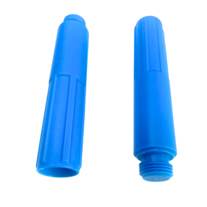 PSP0047 Fiche de test en plastique IPS 1/2 "avec joint torique Design moderne pour salle de bain/cuisine - Product Image 1