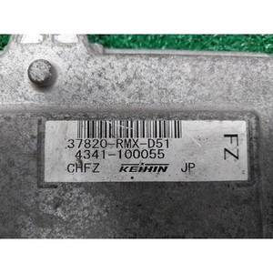 ECU และโมดูลคอมพิวเตอร์มือสองสำหรับ Civic รุ่น 37820RMXD51 - Product Image 4
