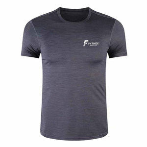 T-shirts de sport pour hommes, légers, écologiques, personnalisables, de haute qualité, 100% polyester, très demandés - Product Image 1
