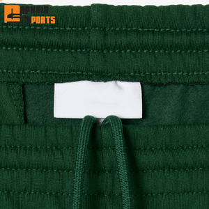 Pantalones Cortos Deportivos Casuales para Hombre 2026, de Secado Rápido, Transpirables, 100% Algodón, Cintura Elástica, Logotipo Frontal, para Entrenamiento, Running, Gimnasio, OEM - Product Image 4