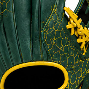 Classic Baseball Fielding Gloves Custom Leather Glove Featuring Strong Lacing Comfortable Hand Feel And Premium For Players - Product Image 6