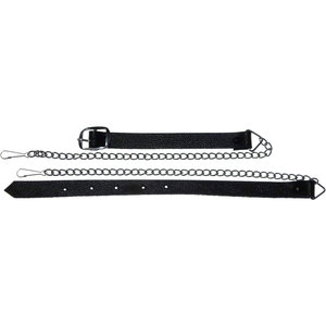 Sporran de Cuero Vegano Trenzado con Nudo Celta y Correa de Cadena, Accesorio Tradicional Escocés para Trajes - Product Image 5