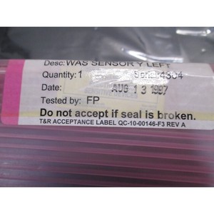 ULTRATECH STEPPER 03-15-05845 PCB, เซ็นเซอร์จำกัดระยะ - อุปกรณ์และอะไหล่เซมิคอนดักเตอร์ระดับโลกที่เชื่อถือได้ที่ - Product Image 3