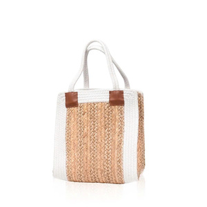 Cesta de Almacenamiento Trenzada de Seagrass Tejida a Mano, Cesta Organizadora Natural, Entrega Rápida, Decoración del Hogar - Product Image 1