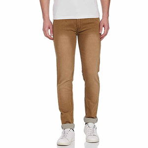 Pantalones Vaqueros Personalizados para Hombre, Corte Holgado, OEM ODM, Cómodos, Casuales, Moda Urbana, Proveedor - Product Image 1