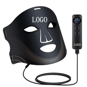 <span class=keywords><strong>Precio</strong></span> al por mayor Logotipo personalizado <span class=keywords><strong>Led</strong></span> Mascarilla <span class=keywords><strong>facial</strong></span> 7 Mascarilla <span class=keywords><strong>de</strong></span> <span class=keywords><strong>luz</strong></span> roja Dispositivo Pdt recargable - Product Image 1