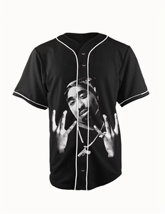 Camiseta de Béisbol al Por Mayor de Última Tendencia, Camisetas con el Mejor Ajuste a Bajo Precio, Camiseta de Béisbol en Oferta a Precio de Fábrica - Product Image 3