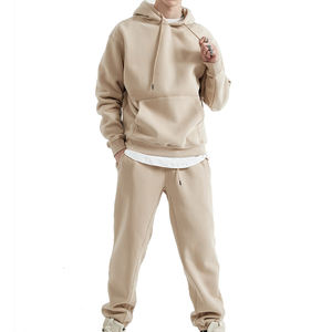 กางเกงลำลองปักโลโก้ กางเกงจ็อกเกอร์ผ้าฟลีซผู้ชาย คุณภาพสูง กางเกงวอร์มระบายอากาศ กางเกงผ้าฟลีซให้ความอบอุ่น - Product Image 4