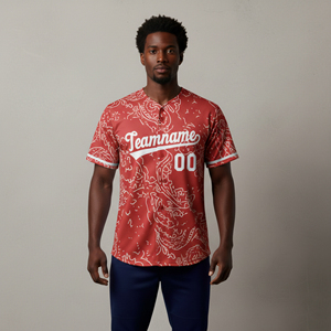 High Quality Wholesale <b>Baseball</b> Jerseys Unisex Short Customizable Breathable Anti-Bacterial Plus Size Athletic Fit Printed Quick - Product Image 1