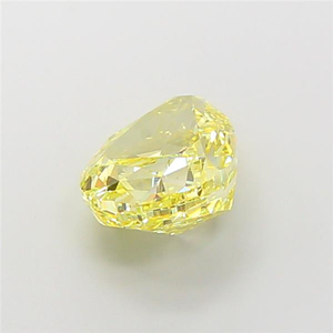 ขายส่งเพชร MANYA JEWELS รุ่น PDKP-1418 รูปทรงลูกแพร์ สีเหลืองเข้ม CVD ได้รับการรับรองจาก IGI สำหรับผู้นำเข้าเครื่องประดับระดับโลก - Product Image 3