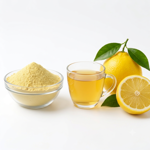 Poudre de citron déshydraté pur pour la vente en gros, fournisseur et exportateur pour l'industrie alimentaire - Product Image 2
