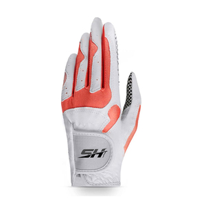 Gants de golf en cuir Cabretta respirant, couleurs et logo personnalisés, pour homme/femme, main gauche, accessoires de golf, gants de golf pas chers - Product Image 5