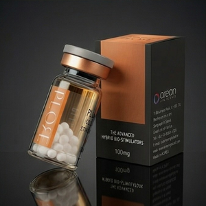 [แร่] plla microsphere และ Hyaluronic Acid เซรั่มต่อต้านริ้วรอยสำหรับการต่ออายุผิวในระยะยาวนานถึง6เดือน - Product Image 5