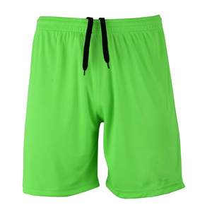 Men's <b>Soccer</b> Training Shorts with Flexible Stretch Material Comfortable Fit Sweat Absorbing Fabric Durable Stitching - Product Image 4