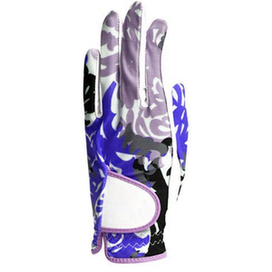 Guantes de Golf de Cuero Cabretta de Alta Calidad para Hombre, con Color y Diseño Personalizados, Etiqueta Privada con su Propio Logotipo, Guantes de Golf de Buen Material - Product Image 4