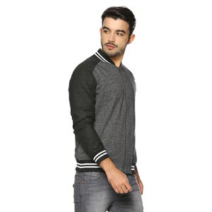 Veste d'hiver, vente directe d'usine, couleur personnalisée, grande taille, veste varsity pour homme, élégante, chaude, respirante, imperméable, OEM - Product Image 3