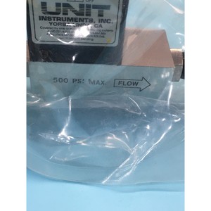 UNIT UFC-<b>1660</b> MFC MASS FLOW CONTROLLER, O2, 300 - Trusted Global Legacy Semiconductor Equipment and Parts at - Product Image 5