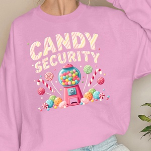 Gumball CANDY SECURITY sudaderas de mujer - Product Image 3