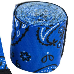 Vendas de Boxeo Personalizadas de Alta Calidad, Protección para Muñecas de Boxeo, Vendaje de Boxeo 5cm*2.5m/5m - Product Image 2