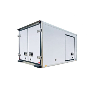 Adhesivo de Poliuretano Resistente, Líquido de Fácil <span class=keywords><strong>Flujo</strong></span>, Sellador y Adhesivo para Paneles Compuestos de Camiones Refrigerados - Product Image 2