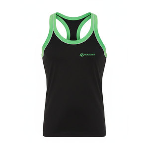 Men <b>Stringer</b> Gym <b>Vest</b> Muscle Tank Lightweight Breathable Sleeveless Bodybuilding Shirt 2026 - Product Image 1