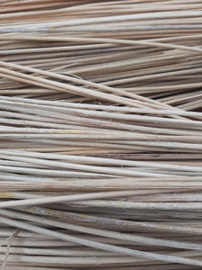 Varillas de Ratán Natural Flexible de Primera Calidad, Blancas, de Alta Gama, Marca BLUE LOTUS, para Tejidos Decorativos de Pared y Cestas - Product Image 3