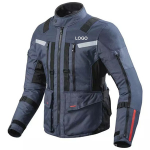 Custom Performance Cordura <b>Canvas</b> Winter <b>Jacket</b>-Waterproof & Windproof Breathable OEM/ODM Supported with Front Logo Options - Product Image 1