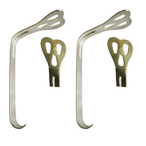 Depresor Dental Weider profesional Retractor de mejillas y lengua Dental, conjunto, quirúrgico, instrumentos, instrumentos de calidad Pakistán - Product Image 2