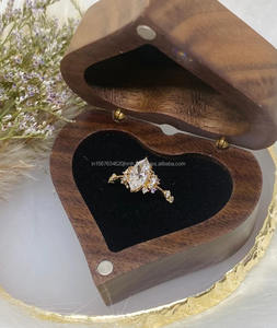 Joyería fina de 18K, anillo de diamante cultivado en laboratorio de corte Marquesa Vintage de lujo, Perla blanca, banda de compromiso de boda de oro de 14K, certificado IGI - Product Image 4