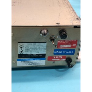 VARIAN F1381001 SPELLMAN 01891-001 RPH25P250Y695 - Équipements et pièces semi-conductrices d'occasion fiables à l'échelle mondiale - Product Image 6