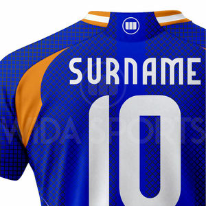 Camiseta de Fútbol Ecológica de Moda 2026, Camiseta de Fútbol de Poliéster Reciclado, Fabricante OEM Personalizado, Venta al Por Mayor - Product Image 5