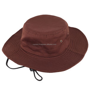 Sombrero de Verano Ajustable de Lujo 100% Algodón, Acabado Texturizado Suave, Estilo Moderno y Elegante, Diseño Unisex Cómodo, Protección Solar - Product Image 5