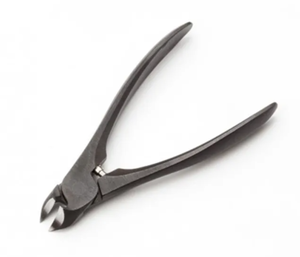 Coupe-ongles en acier inoxydable pour ongles incarnés, à coupe précise, pince à peaux mortes, design bec d'aigle, réutilisable, à mâchoires larges - Product Image 4