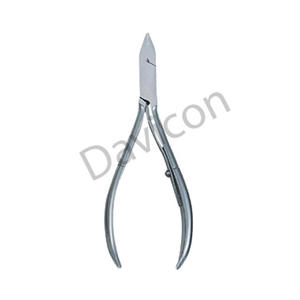 Coupe-cuticules professionnel en acier inoxydable de haute qualité, nouveau produit, affûtage facile |   Coupe-cuticules par DAVICON ENTERPRISES - Product Image 6