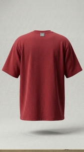T-shirt pour homme de haute qualité, manches courtes, confortable, décontracté, tendance, tissu en coton doux, léger, tenue de tous les jours - Product Image 4