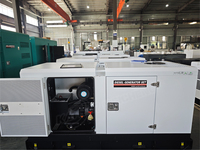 Generador Diésel Silencioso de Arranque Automático de 50kw 60kw 70kw 80kw, 50Hz 60Hz, Bajo Ruido, Control Remoto, Portátil, para Uso Comercial
