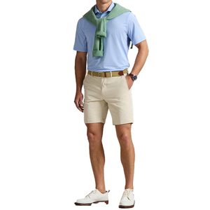 Pantalones Cortos de Alto Rendimiento para Hombre, Corte Ajustado Premium, Diseño de Lujo para Golf, Personalizables OEM, Técnicos, de Verano, con Absorción de Humedad Frontal - Product Image 6