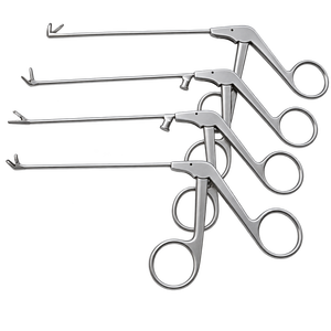 Juego de 4 Pinzas Nasales Rhinoforce Blakesley, Instrumentos Quirúrgicos Profesionales - Product Image 1