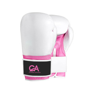Guantes de Boxeo Cómodos, Guantes de Boxeo Profesionales Personalizados, Guantes de Boxeo para Entrenamiento de Combate en Venta - Product Image 1
