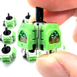 Módulo de <span class=keywords><strong>Joystick</strong></span> giratorio con Sensor analógico de efecto Hall 3D más vendido para Xbox PS4 PS5 para potenciómetros giratorios de reóstatos - Product Image 1