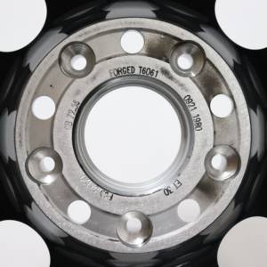 ล้อแม็กซ์ Xywheel แบบฟอร์จสั่งทำพิเศษ ดีไซน์ 163M ขนาด 17-23 นิ้ว 5x120 6 5x112 สำหรับรถ BMW ซีรีส์ <span class=keywords><strong>3</strong></span> รุ่น E46 M3 E36 E90 E91 E92 E93 และซีรีส์ 2 - Product Image 5