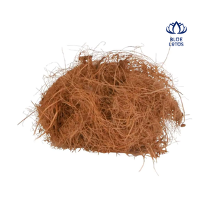 NOUVELLE Fibre de coco écologique, matière première issue de la coque de noix de coco pour supports de culture, agriculture et approvisionnement commercial - Product Image 1